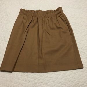 JCREW Mini Skirt